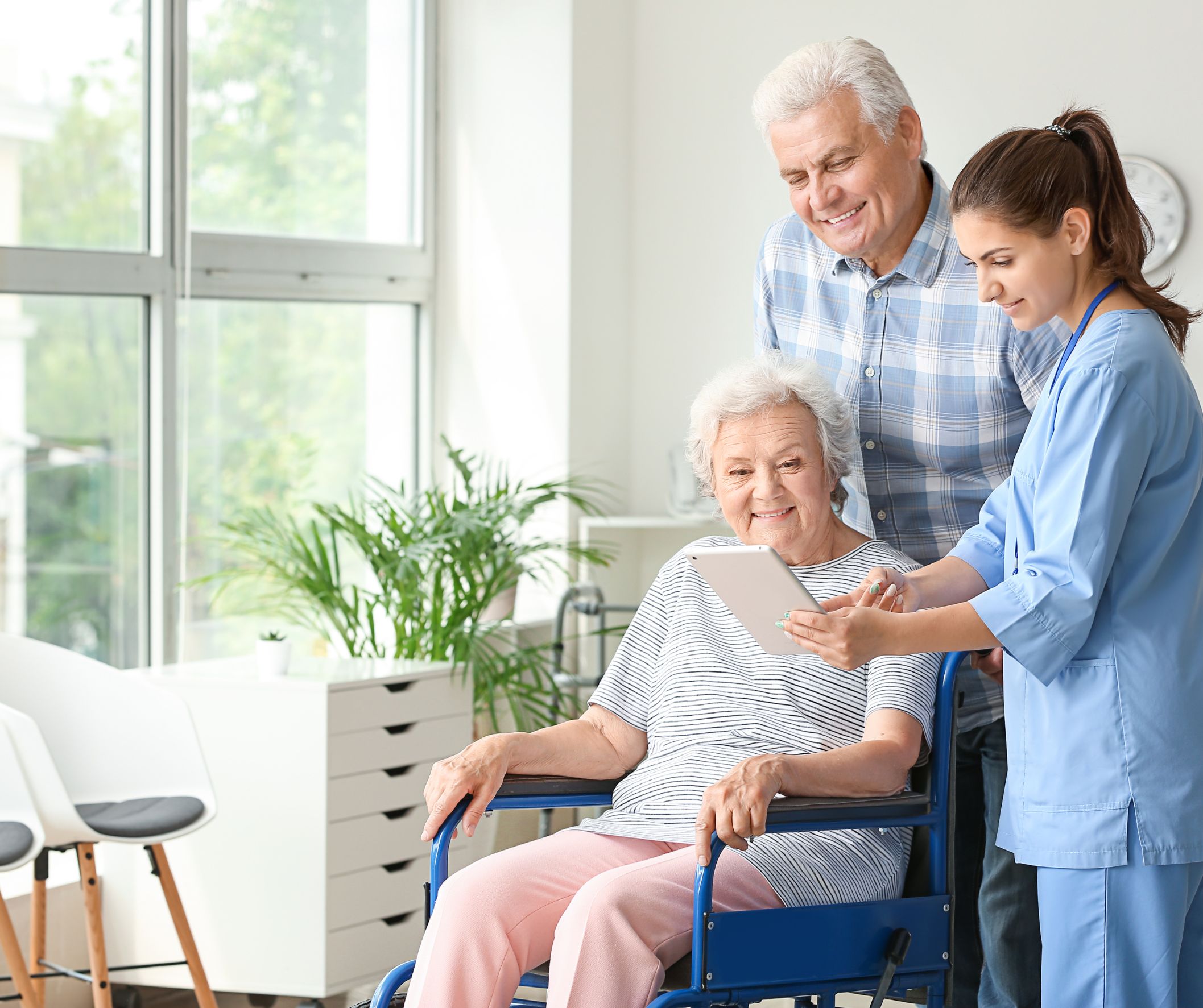 Nursing Staff Service At Home